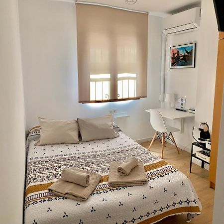 Habitacion Gonzalez 马拉加 外观 照片