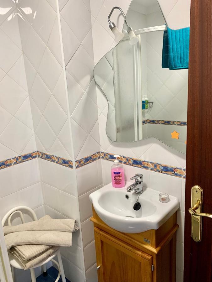 Habitacion Gonzalez 马拉加 外观 照片
