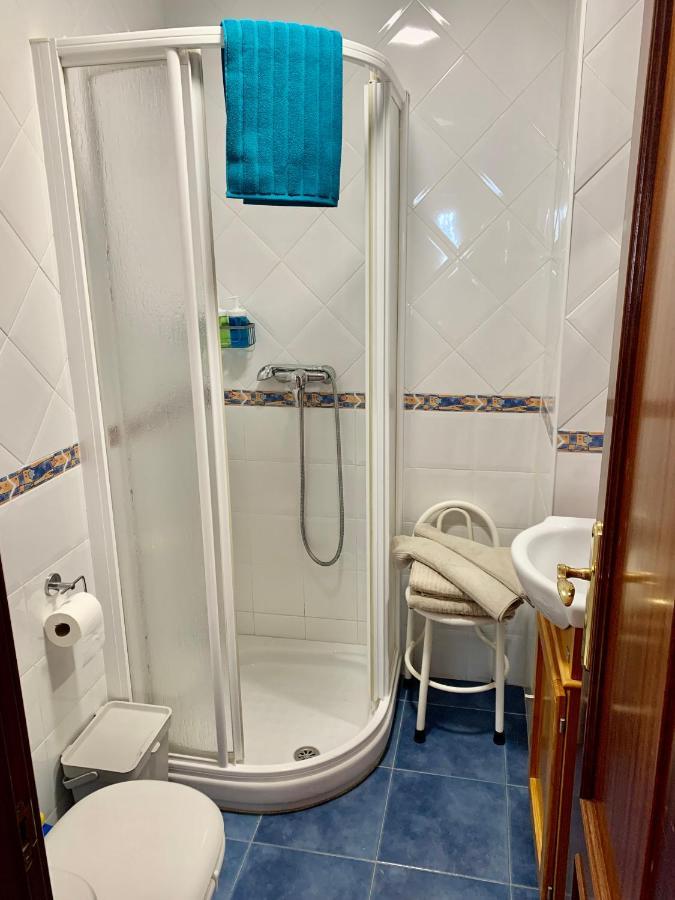 Habitacion Gonzalez 马拉加 外观 照片