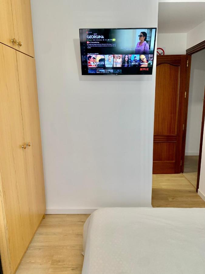 Habitacion Gonzalez 马拉加 外观 照片