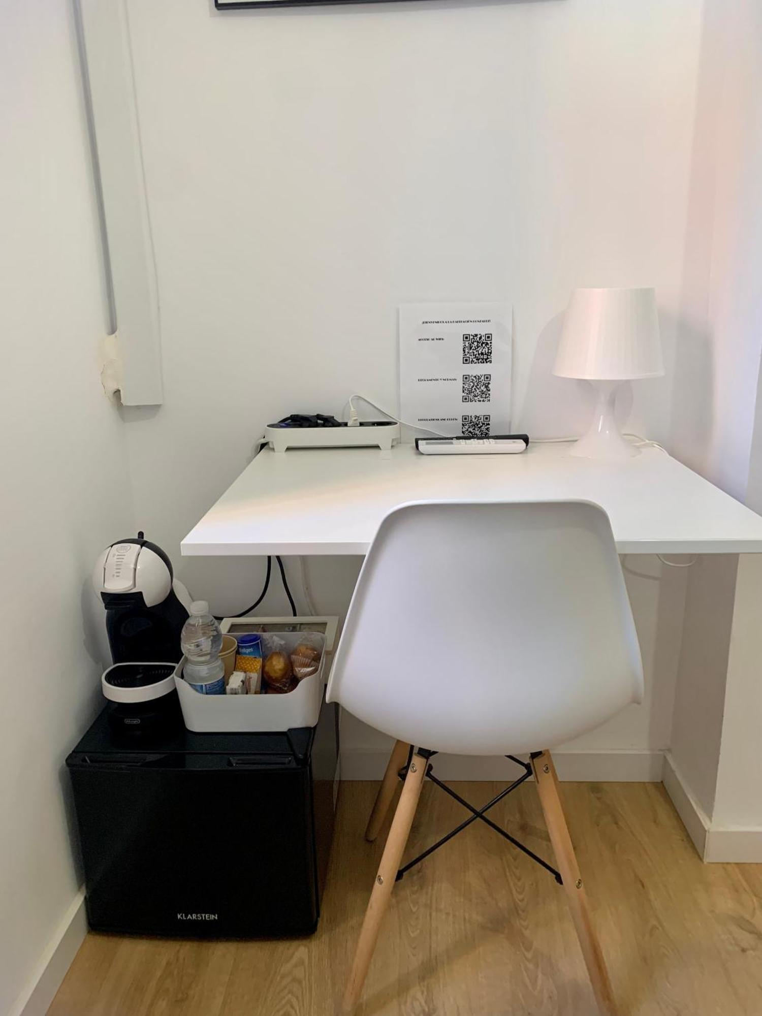 Habitacion Gonzalez 马拉加 外观 照片