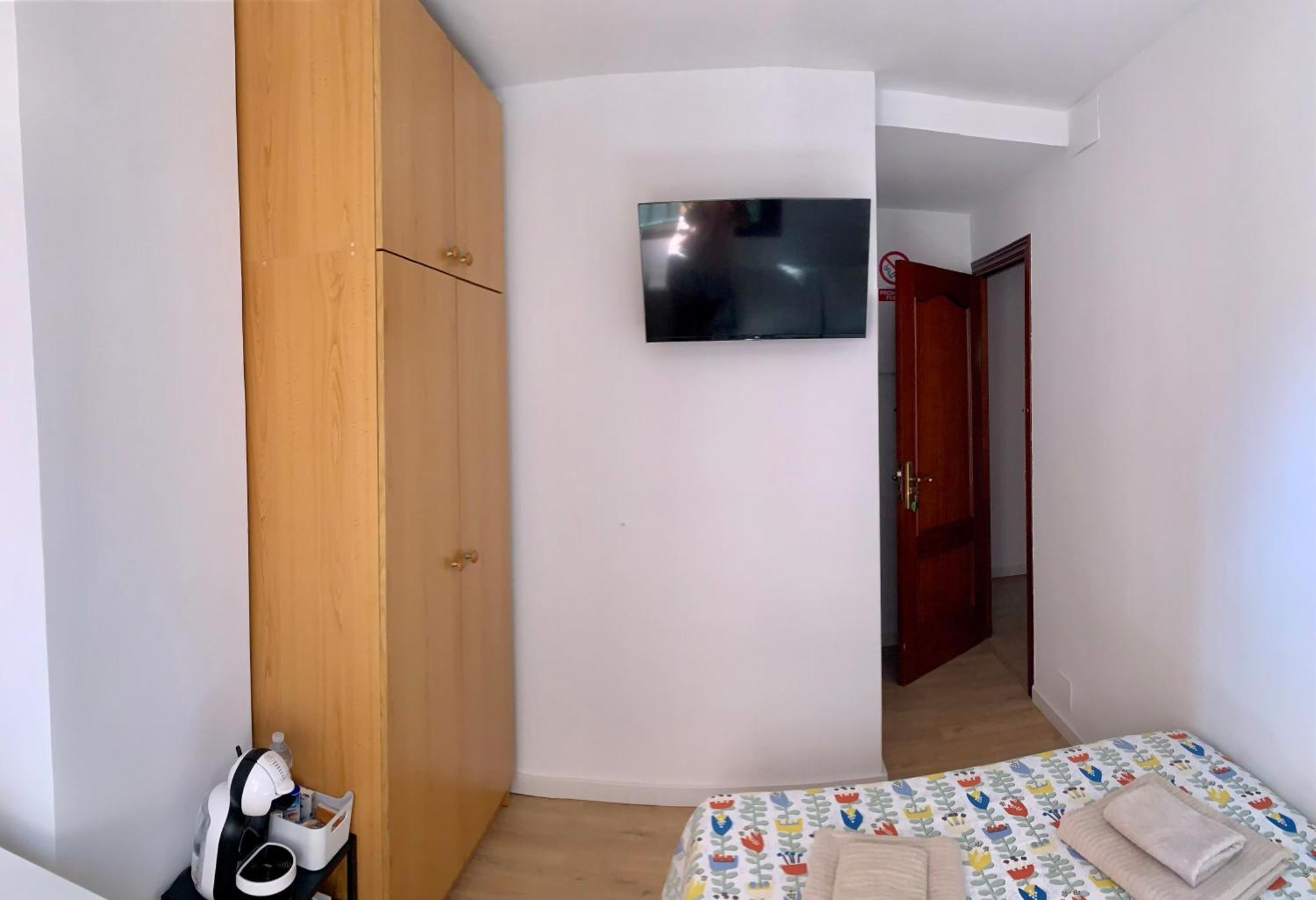 Habitacion Gonzalez 马拉加 外观 照片