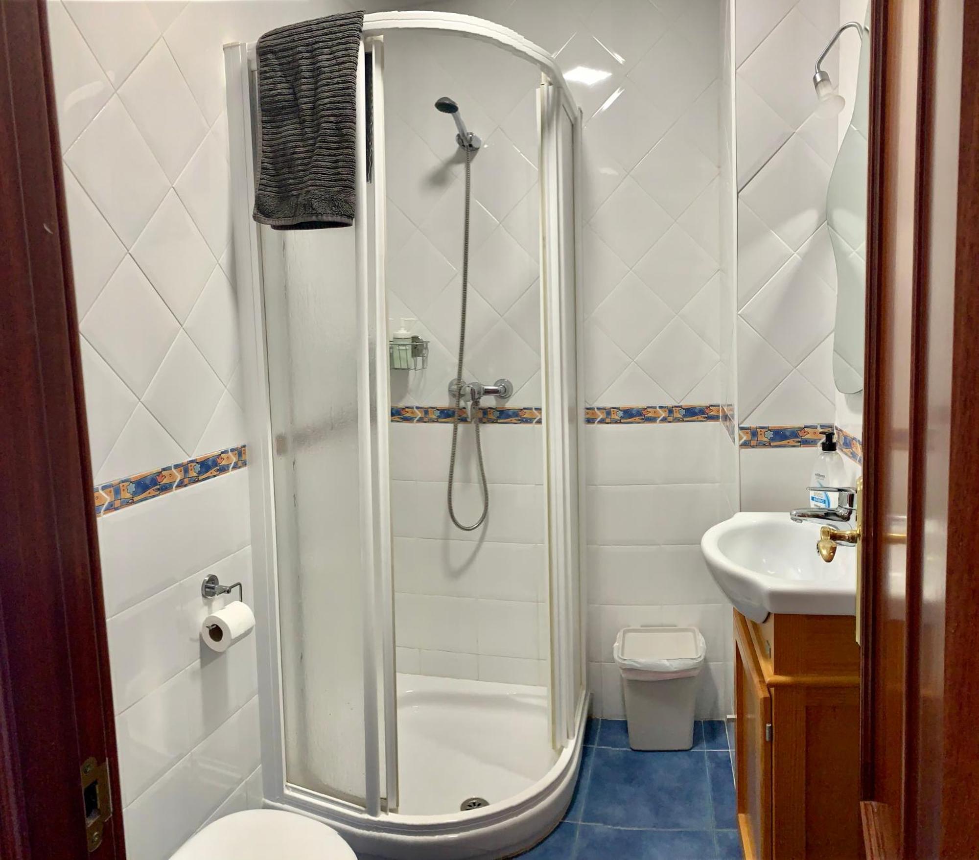 Habitacion Gonzalez 马拉加 外观 照片