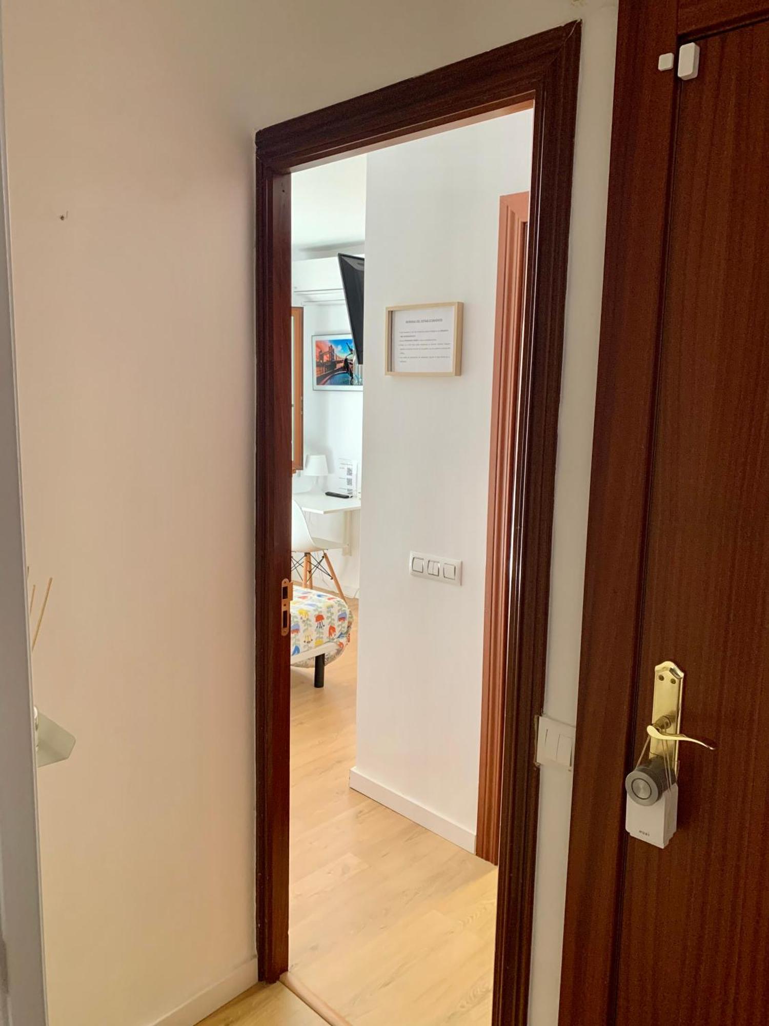 Habitacion Gonzalez 马拉加 外观 照片