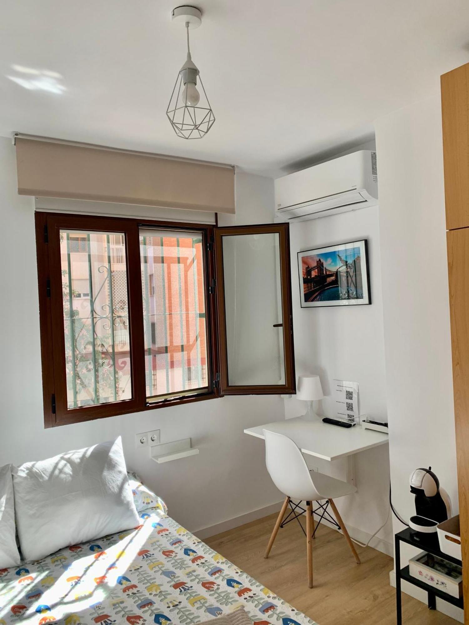 Habitacion Gonzalez 马拉加 外观 照片
