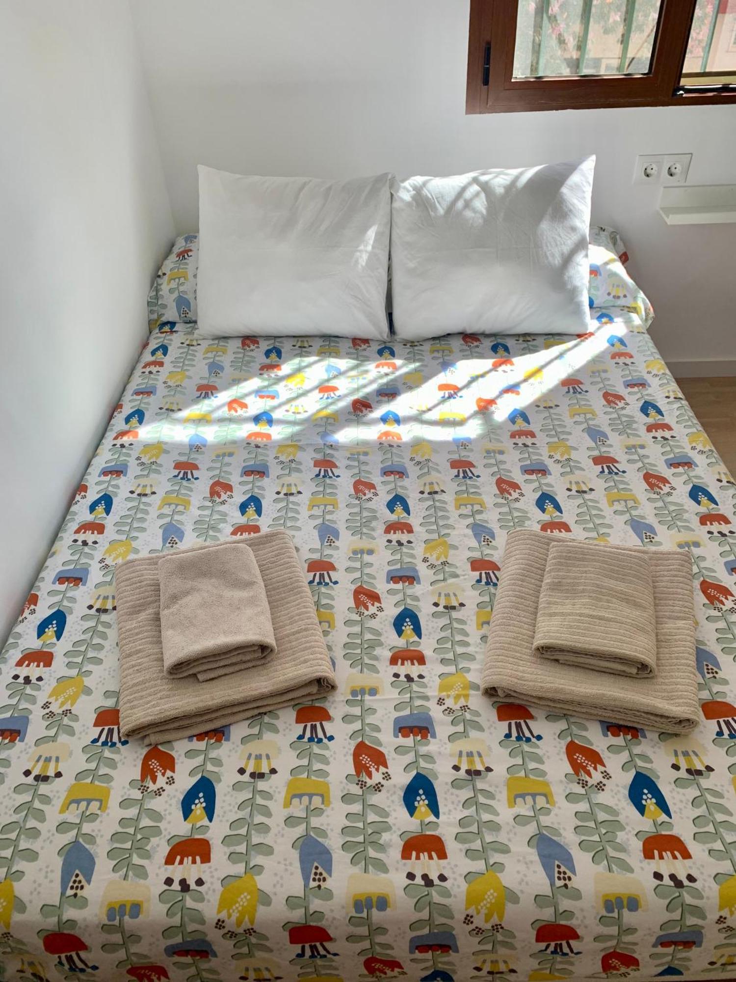 Habitacion Gonzalez 马拉加 外观 照片
