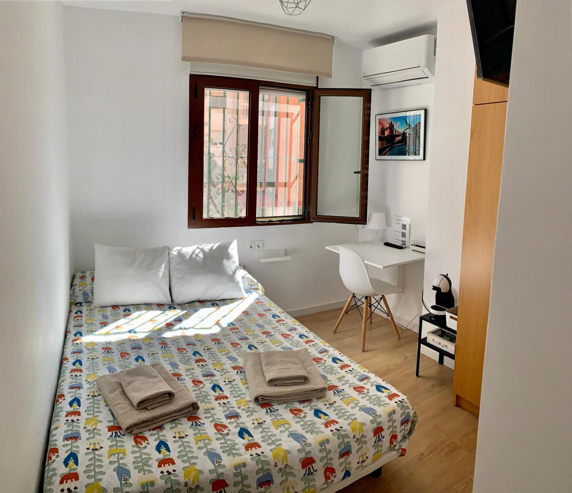 Habitacion Gonzalez 马拉加 外观 照片