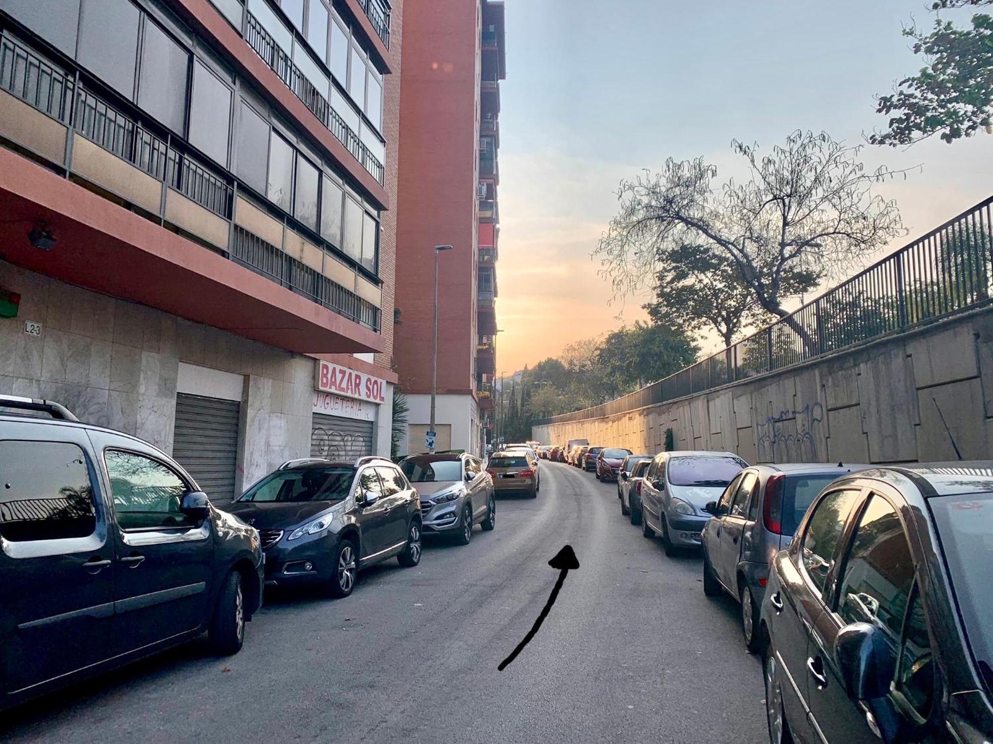 Habitacion Gonzalez 马拉加 外观 照片