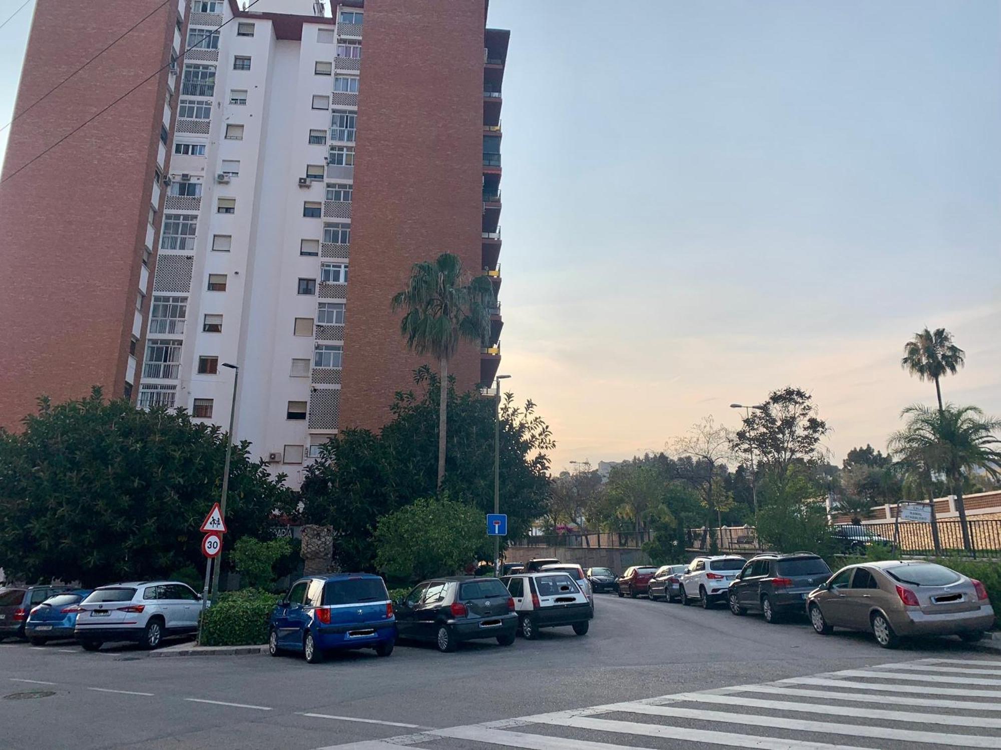 Habitacion Gonzalez 马拉加 外观 照片