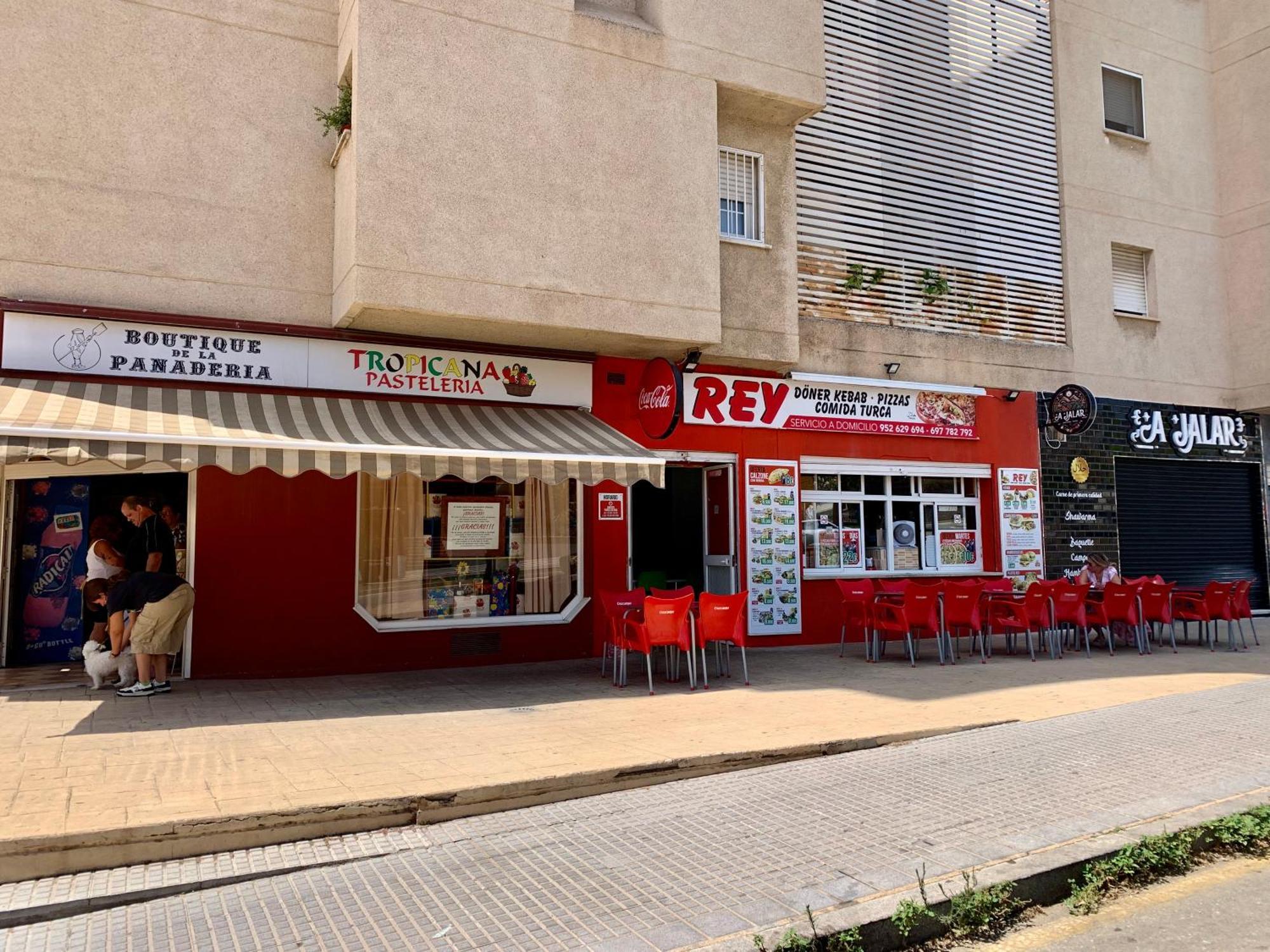 Habitacion Gonzalez 马拉加 外观 照片