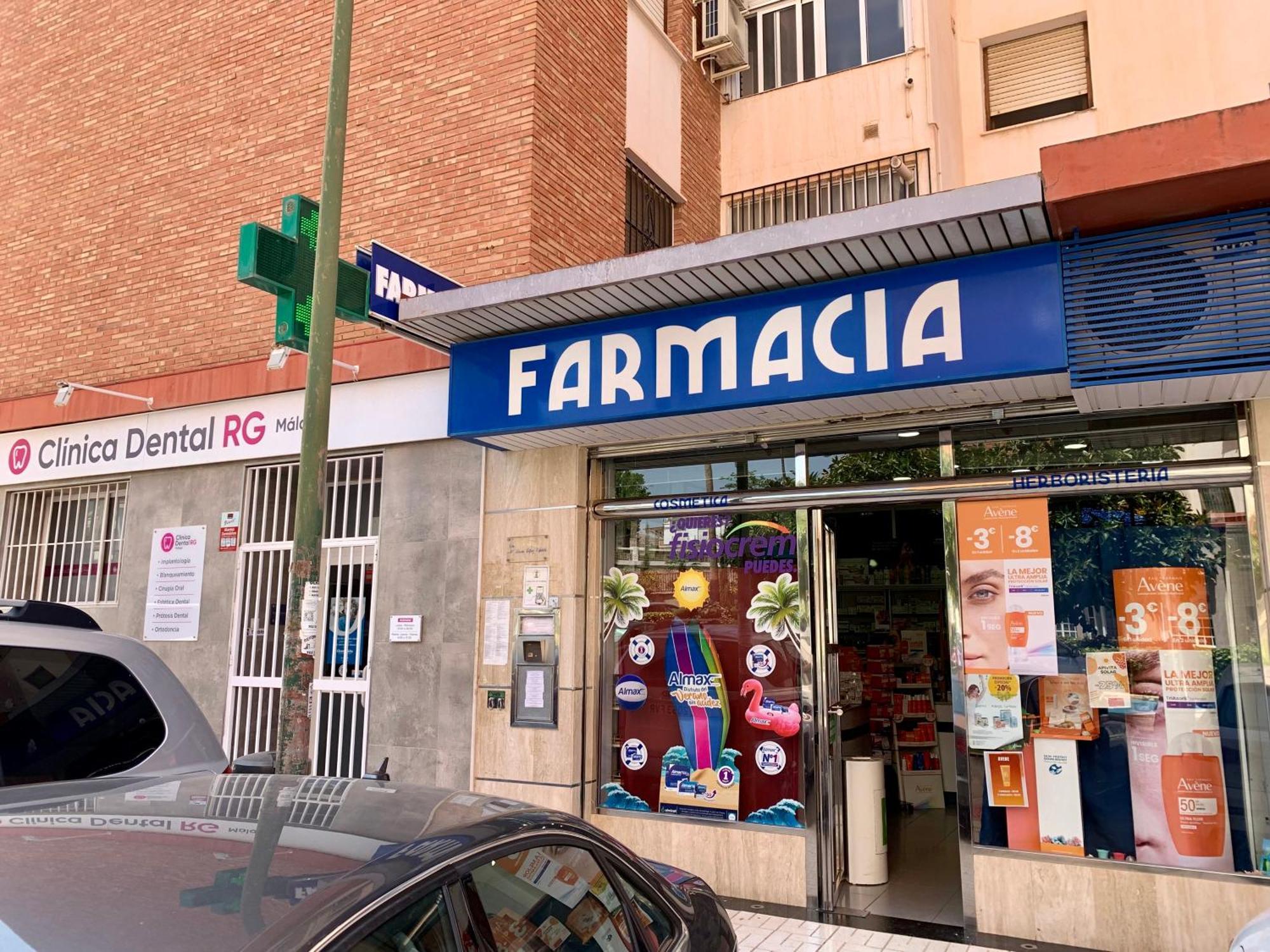 Habitacion Gonzalez 马拉加 外观 照片