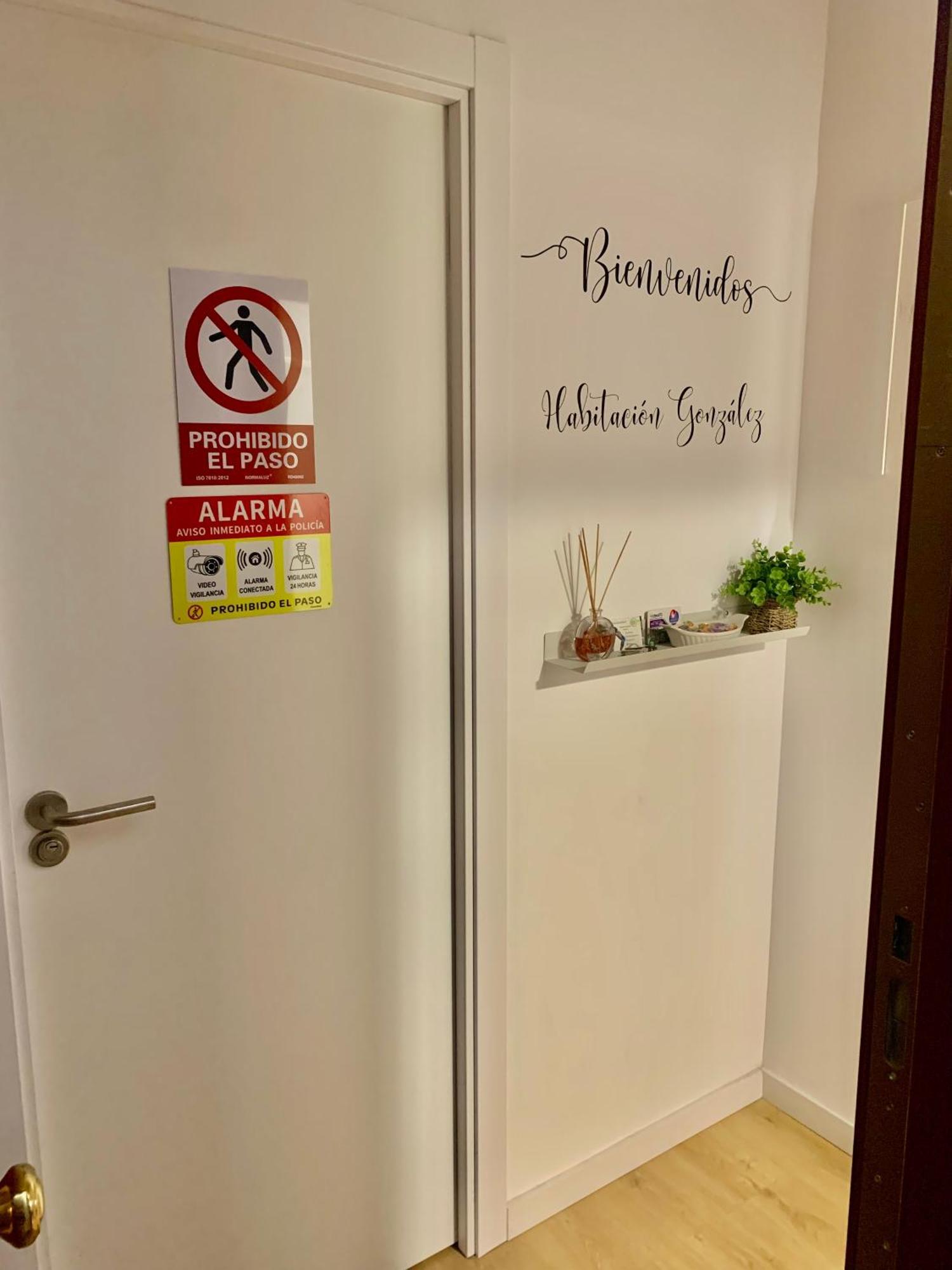 Habitacion Gonzalez 马拉加 外观 照片