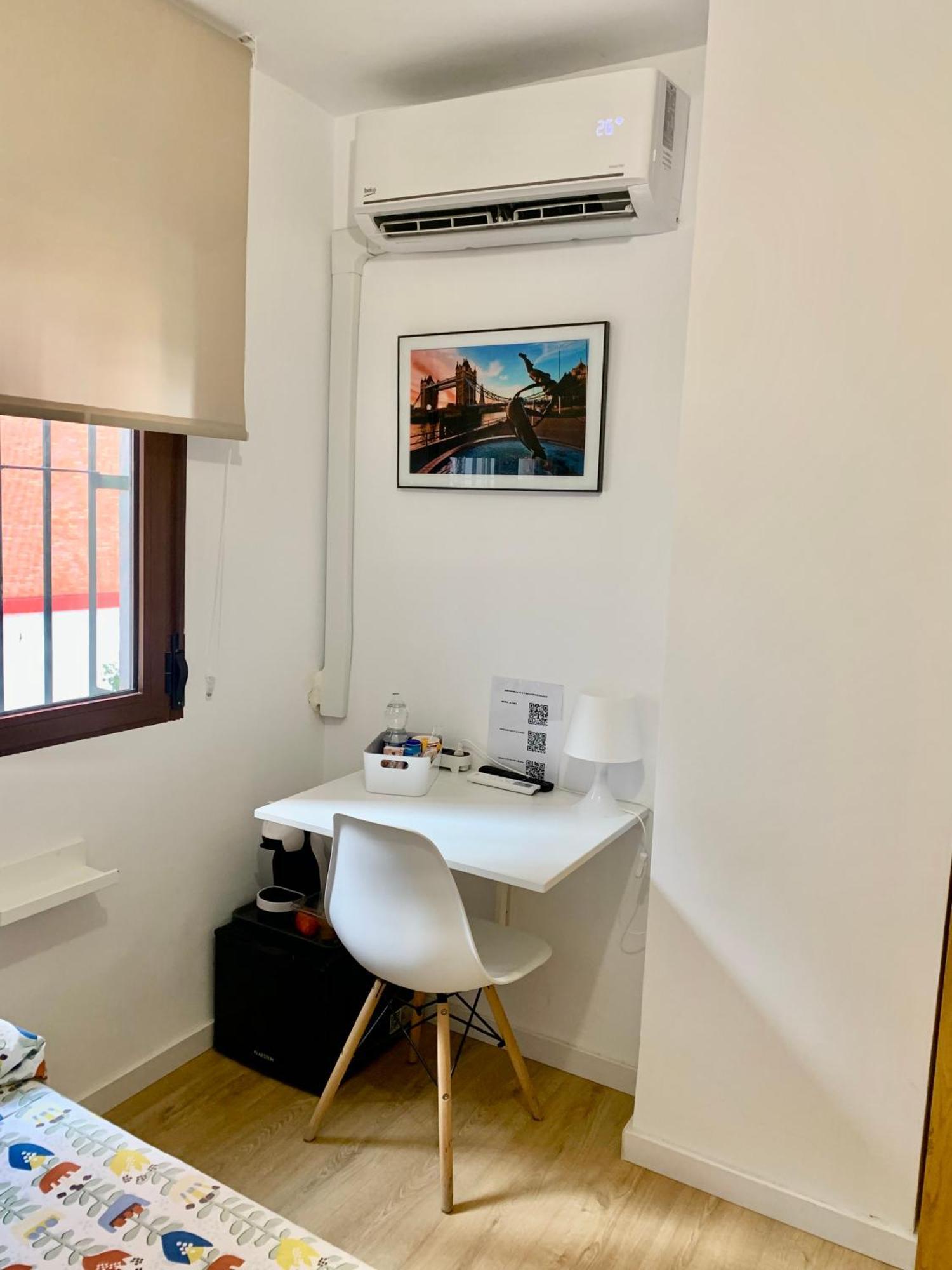 Habitacion Gonzalez 马拉加 外观 照片