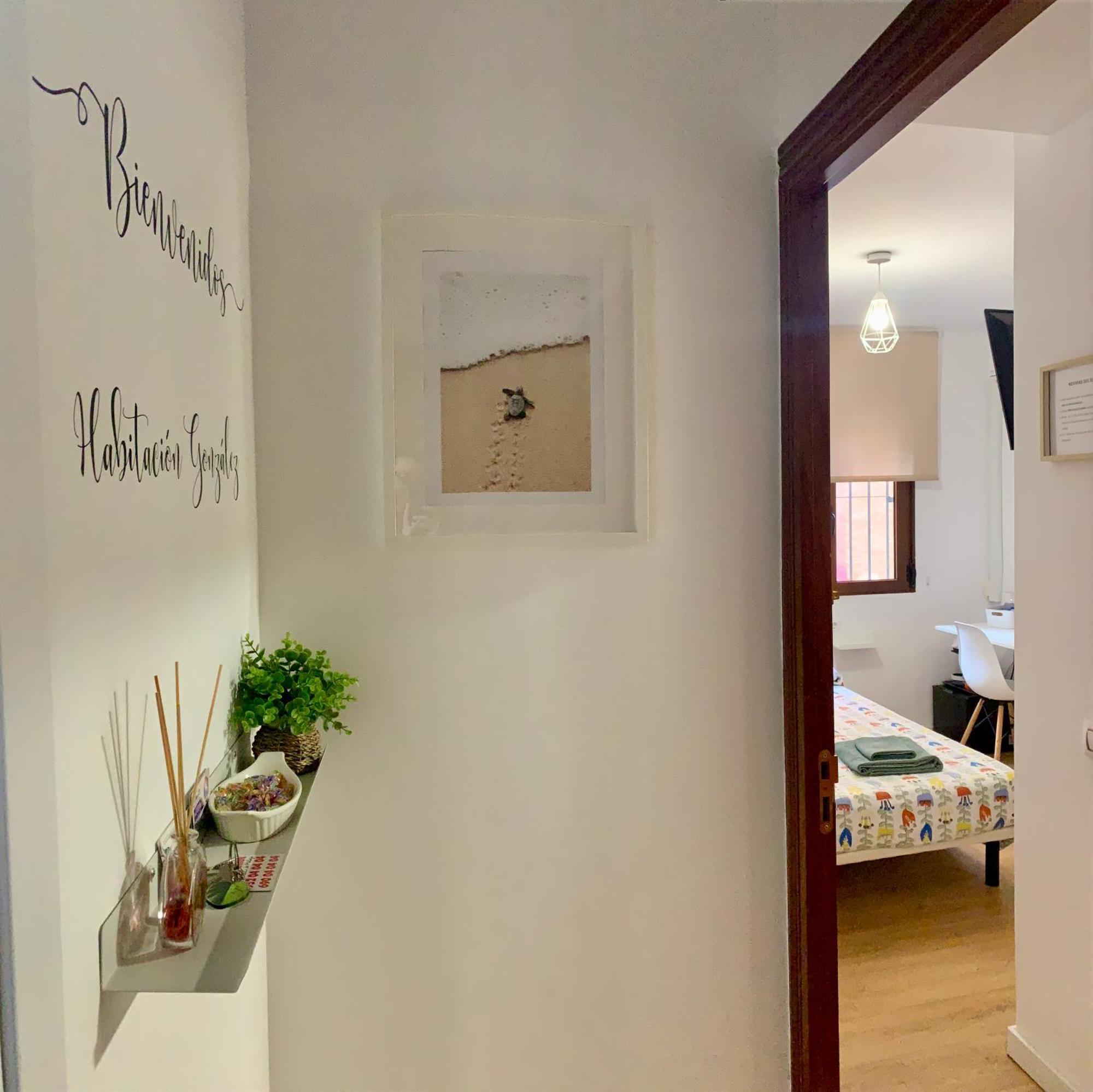 Habitacion Gonzalez 马拉加 外观 照片